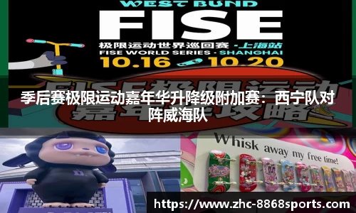 季后赛极限运动嘉年华升降级附加赛：西宁队对阵威海队