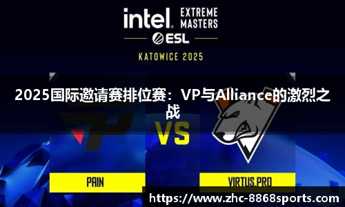 2025国际邀请赛排位赛：VP与Alliance的激烈之战